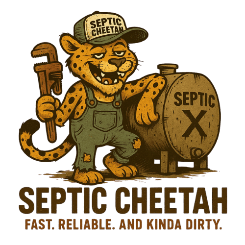 Septic Cheetah - Fast, Reliable and Kinda Dirty