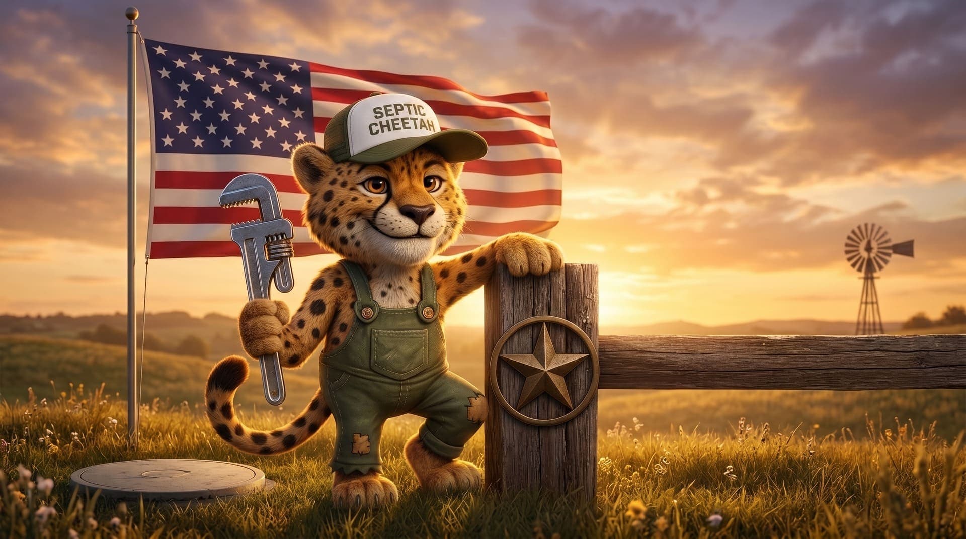 Why Bertram Homeowners Choose Septic Cheetah