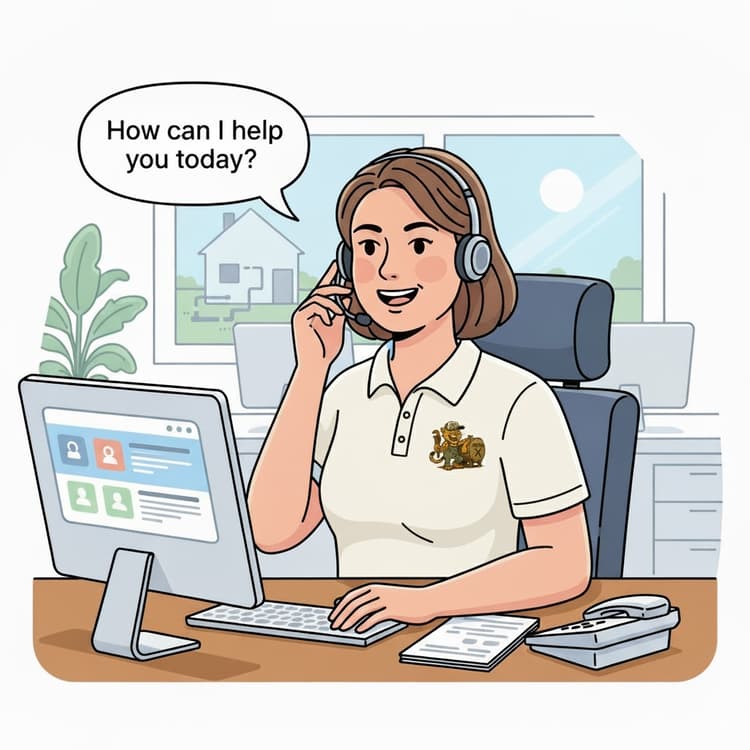 Contact Septic Cheetah for professional septic services - Click for Emergency