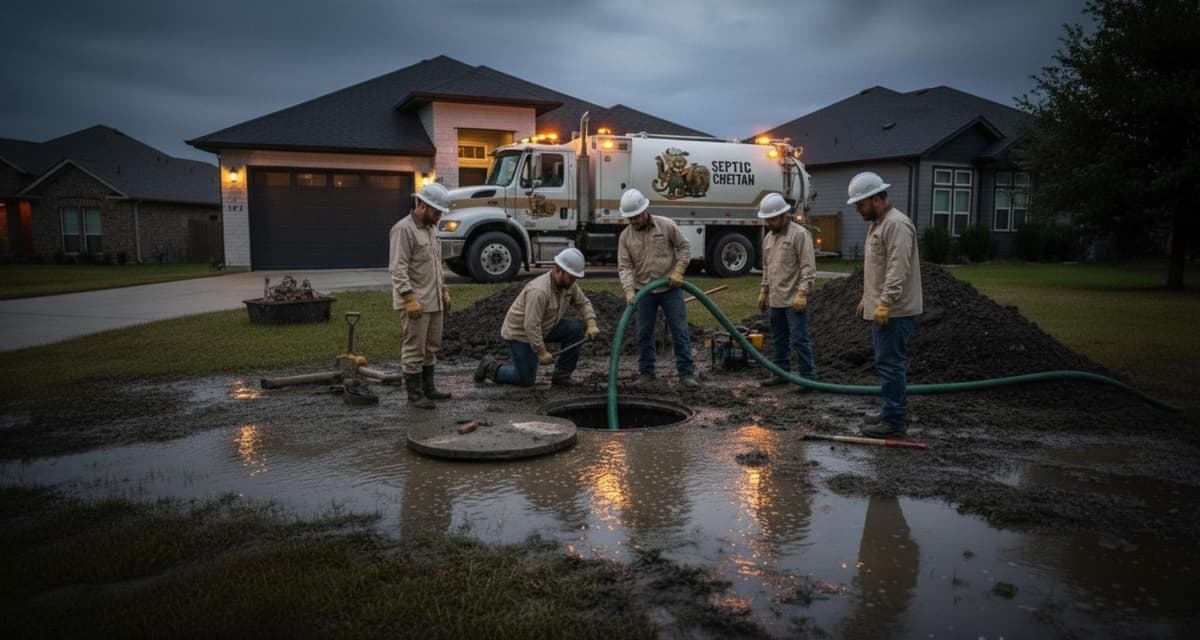 Professional site preparation and compliance services