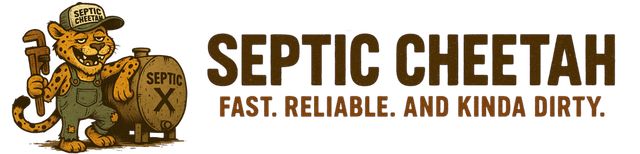 Septic Cheetah - Professional Septic Services