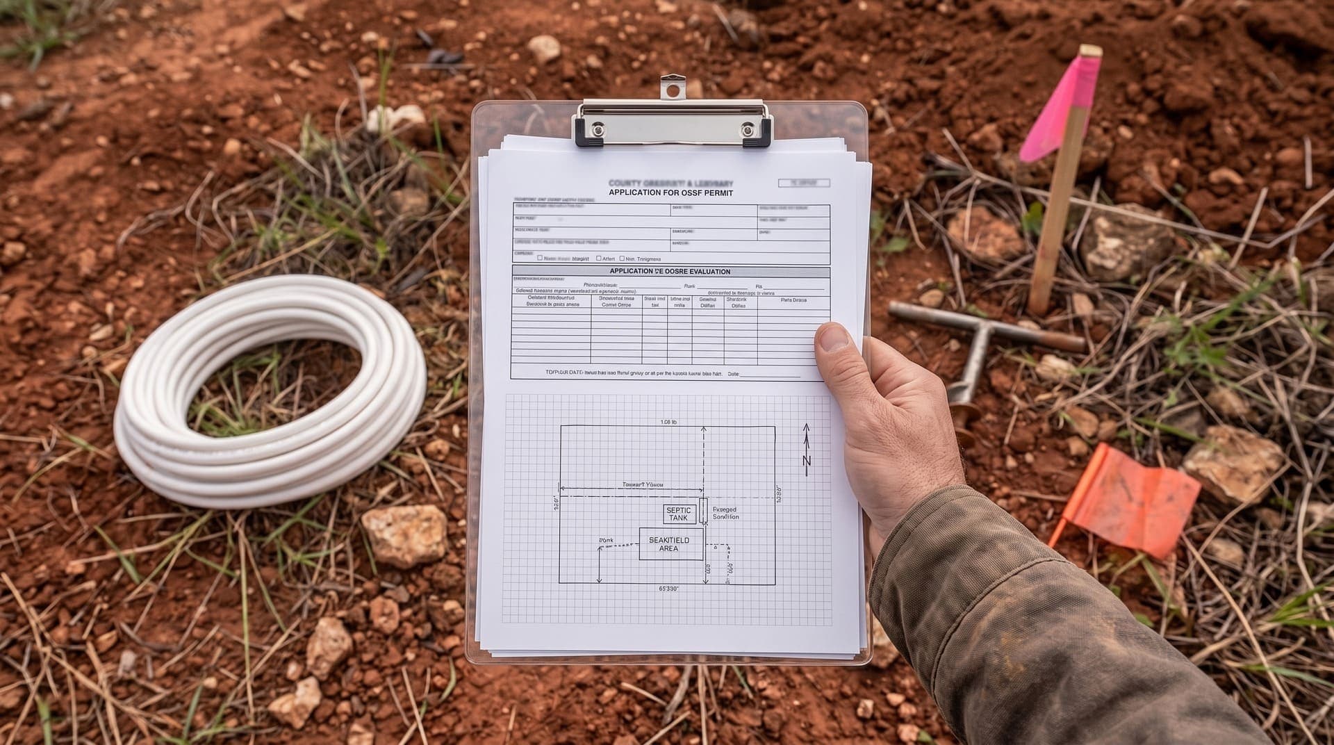 OSSF Permits and County Compliance
