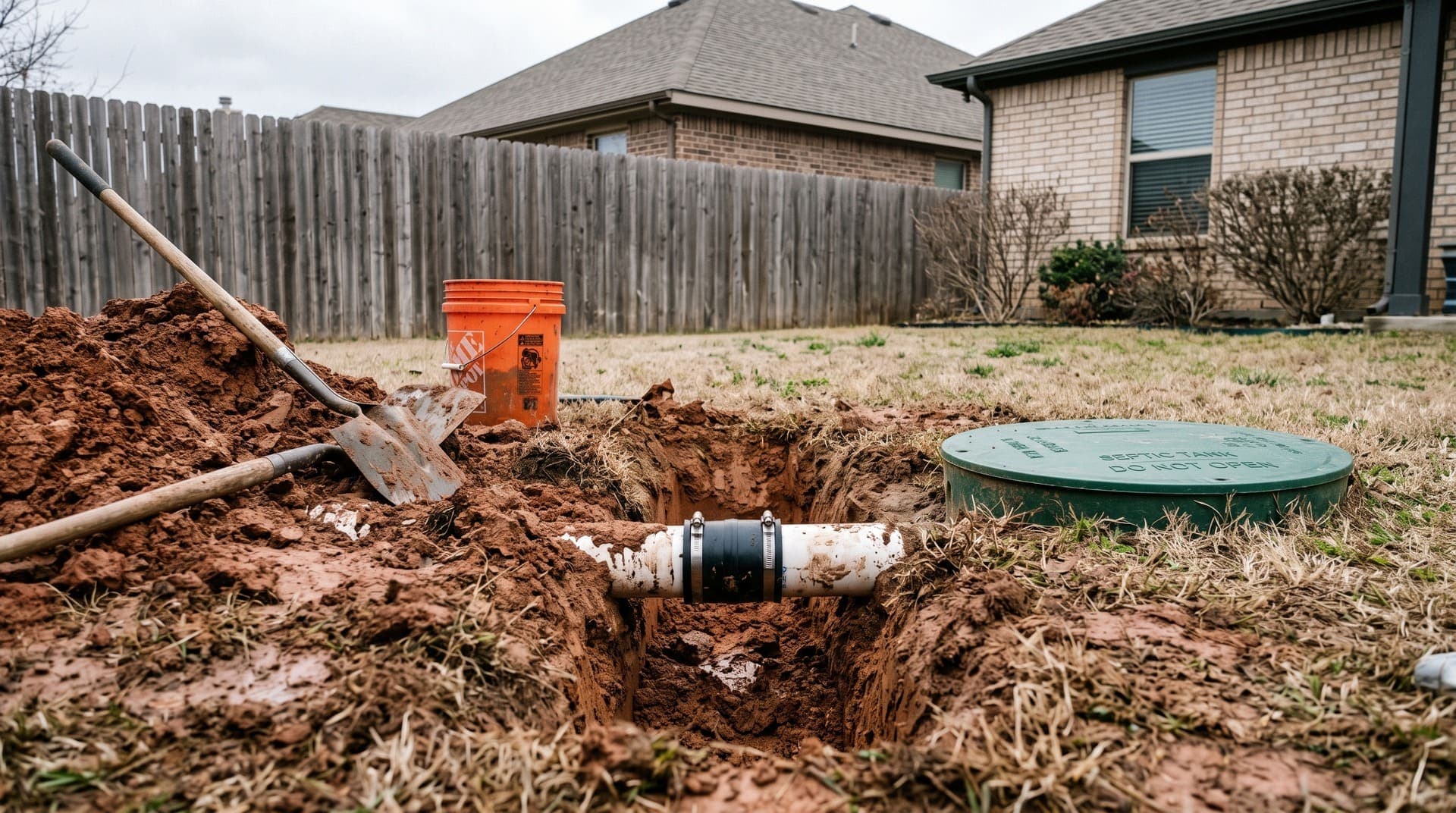 Repair-First Service for Central Texas Homeowners