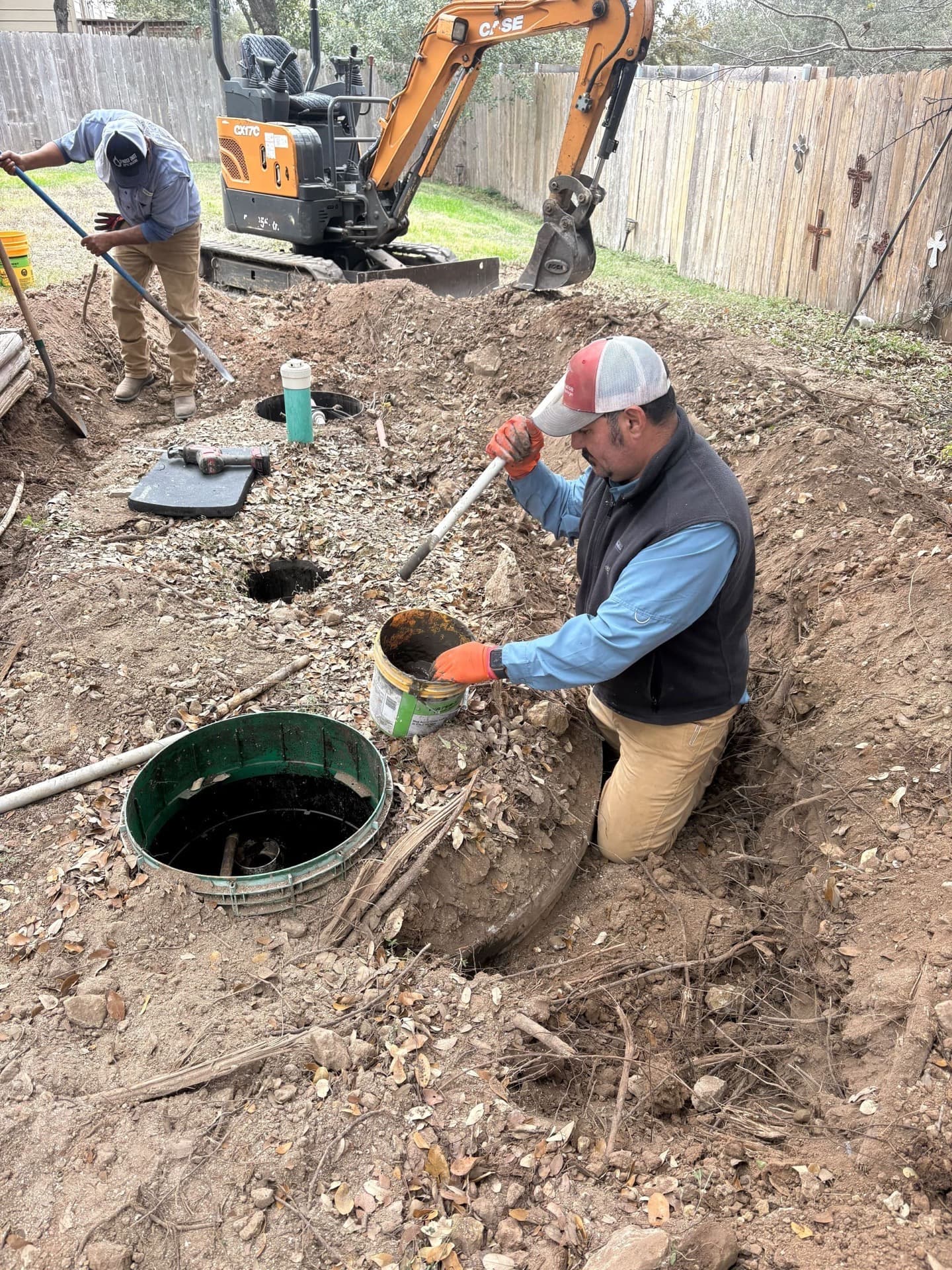 Inspection With Every Pump