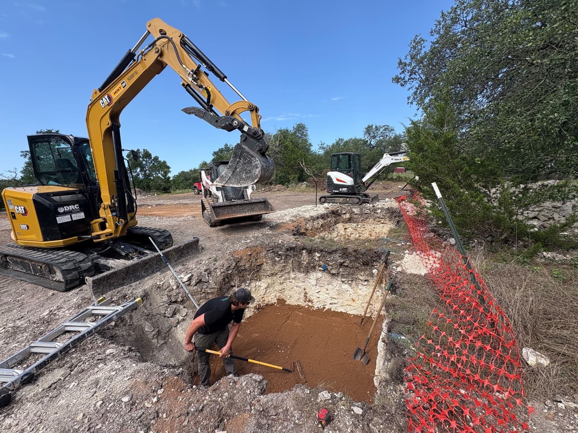 Soil Testing for Septic Systems